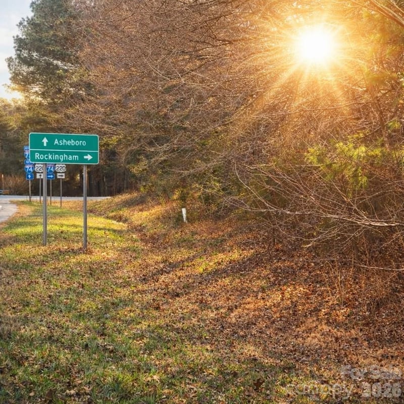 Spies Rd, Star, NC 27356