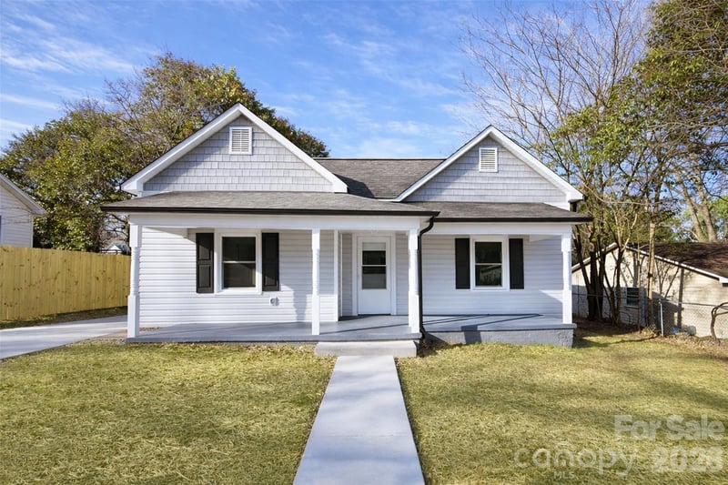 172 Eudy Dr, Concord, NC 28025