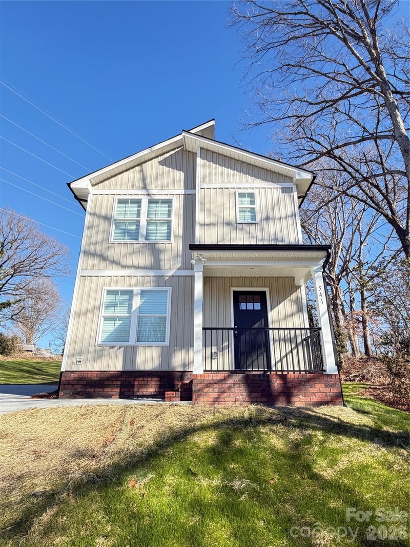 541 Martin Luther King Jr Blvd, Kannapolis, NC 28083