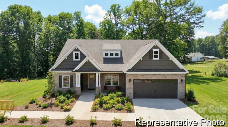 1840 Hunter Oaks Ln #67p, Lincolnton, NC 28092