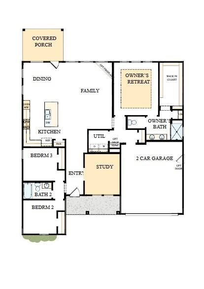 3316 Charolais Ln, Harrisburg, NC 28075