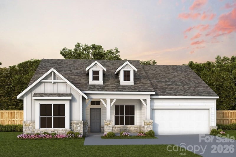 3316 Charolais Ln, Harrisburg, NC 28075