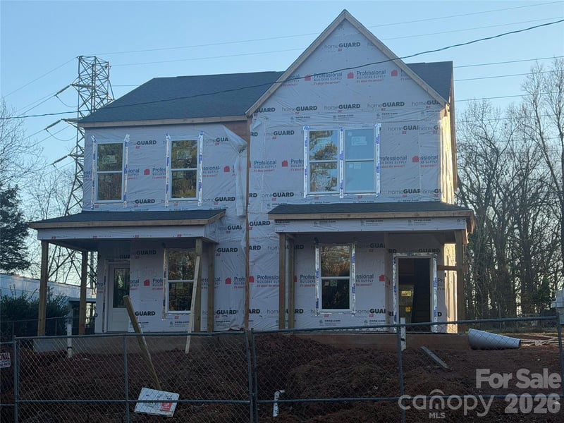 1009 Norris Ave, Charlotte, NC 28206