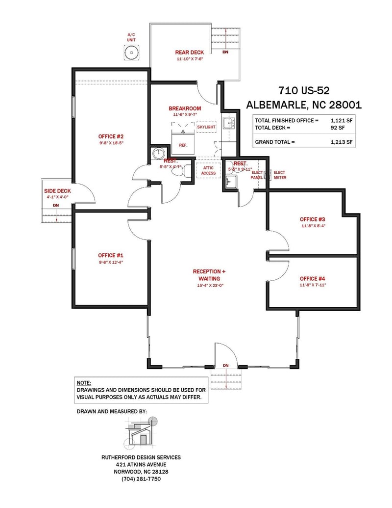 710 Us Highway 52 Hw, Albemarle, NC 28001