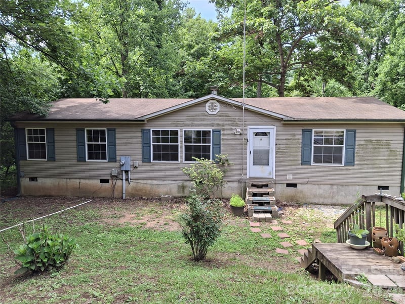 67 Earwood Ridge Rd, Fairview, NC 28730