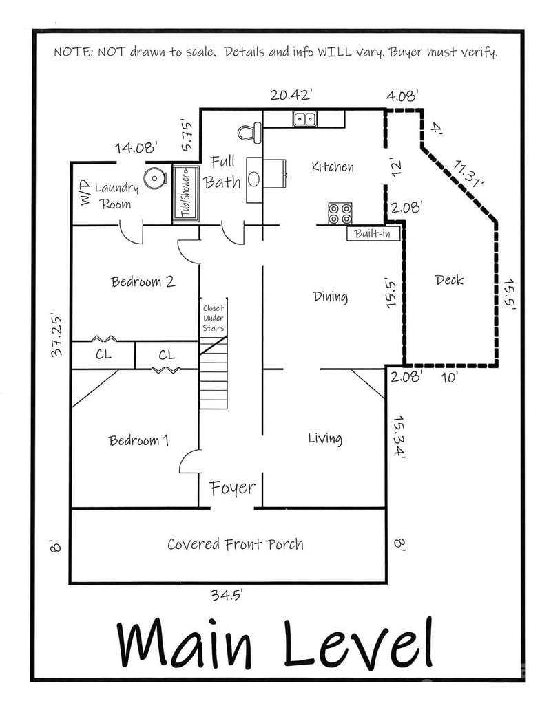 1244 21st St, Hickory, NC 28601