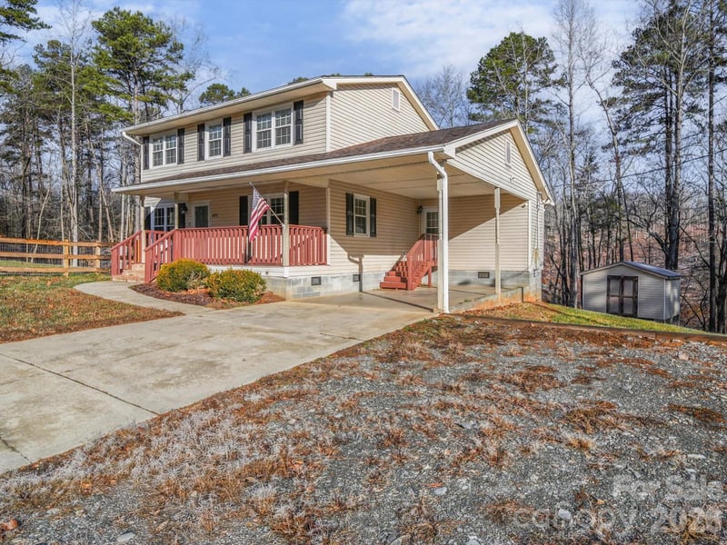 10351 Fink Rd, Mount Pleasant, NC 28124