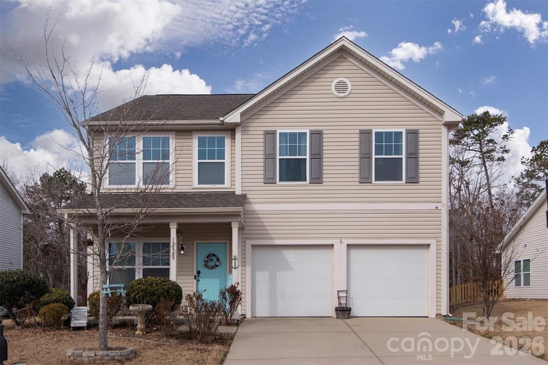 12848 Clydesdale Dr, Midland, NC 28107