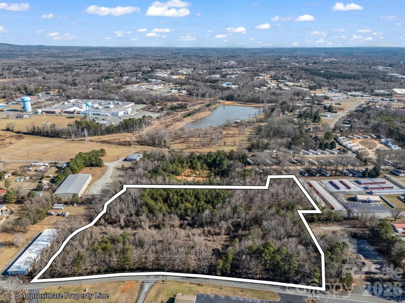 Fairground Rd, Spindale, NC 28160
