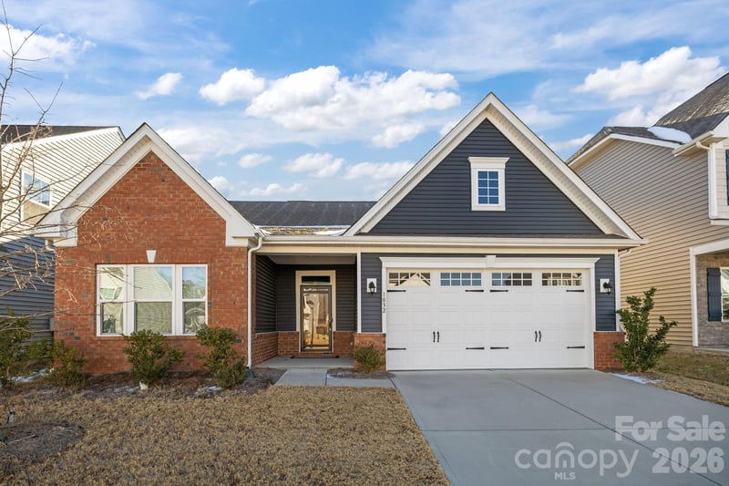 1032 Barnette Farm Ln, Monroe, NC 28110