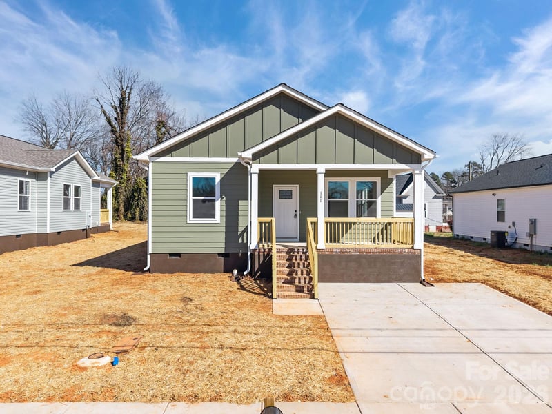 111 Earnhardt St, Salisbury, NC 28144