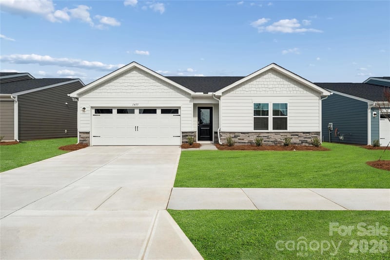 1477 Ardmore Dr, Sherrills Ford, NC 28673