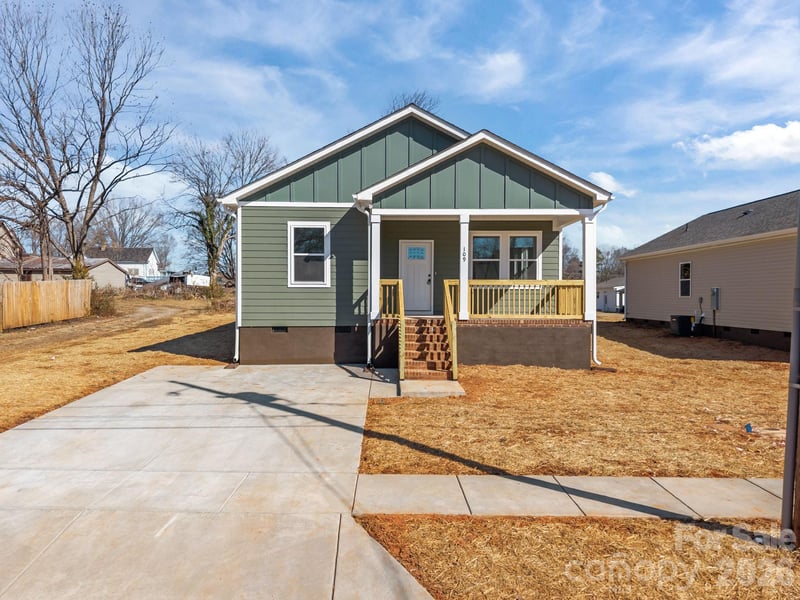 109 Earnhardt St, Salisbury, NC 28144