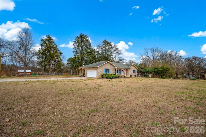 3740 Woodleaf Rd, Salisbury, NC 28147
