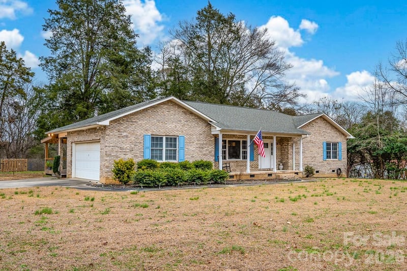 3740 Woodleaf Rd, Salisbury, NC 28147