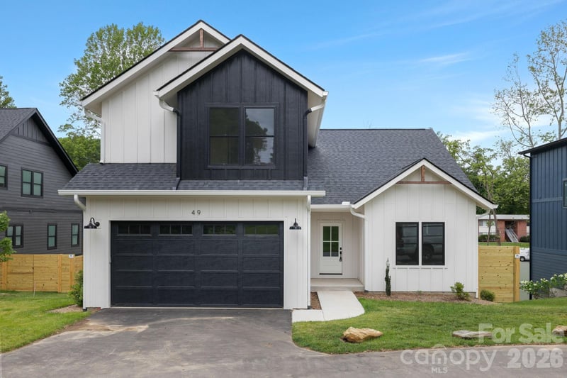 49 Johnson Dr #5, Asheville, NC 28804