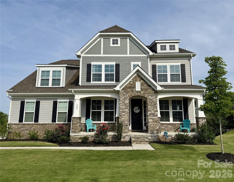 309 Waterlynn Rd, Mooresville, NC 28117