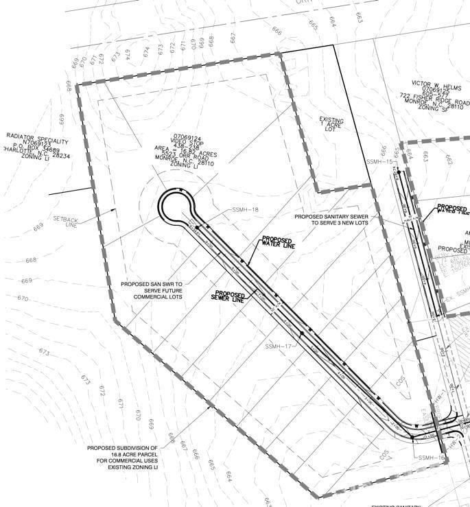 5522 Orr Rd, Monroe, NC 28110
