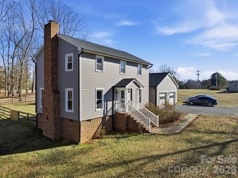 122 Cj Thomas Rd, Monroe, NC 28110