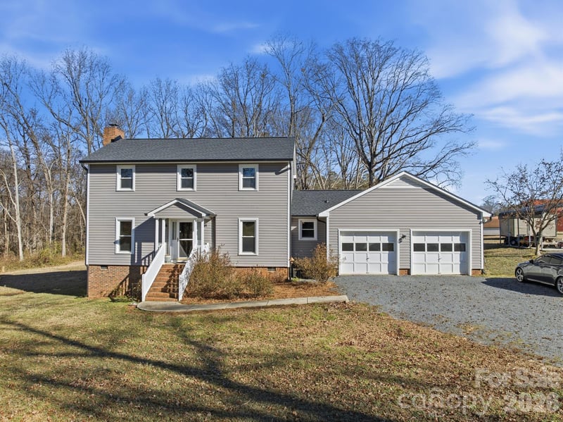 122 Cj Thomas Rd, Monroe, NC 28110