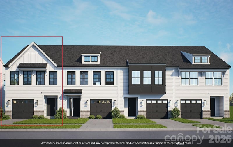 7422 Mashburn Dr #95, Charlotte, NC 28269