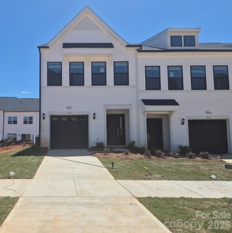 7422 Mashburn Dr #95, Charlotte, NC 28269