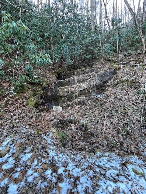 621 Round Top Rd, Almond, NC 28702