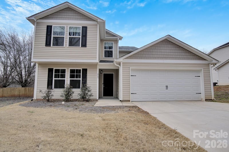 865 Old Linwood Rd, Lexington, NC 27292