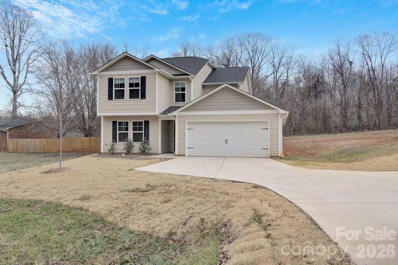 865 Old Linwood Rd, Lexington, NC 27292