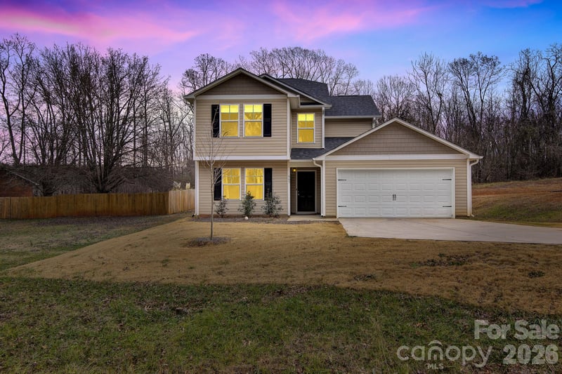 865 Old Linwood Rd, Lexington, NC 27292