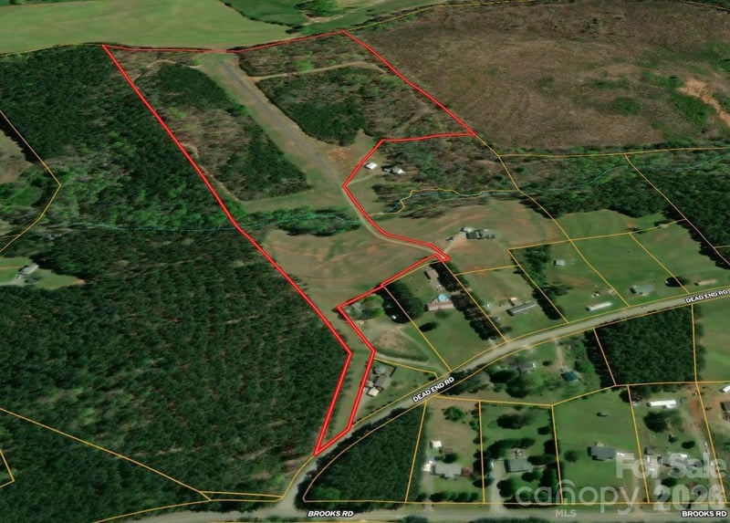 Dead End Rd, Bostic, NC 28018