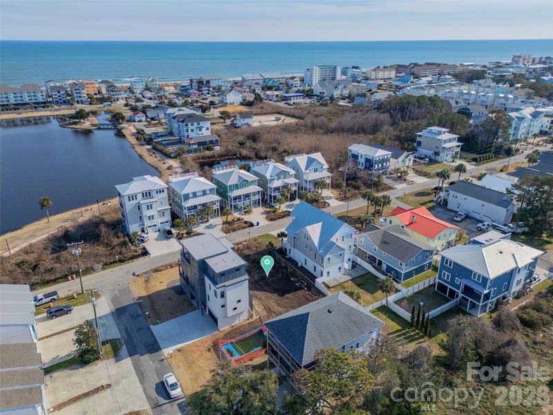 602 Third St #2, Carolina Beach, NC 28428