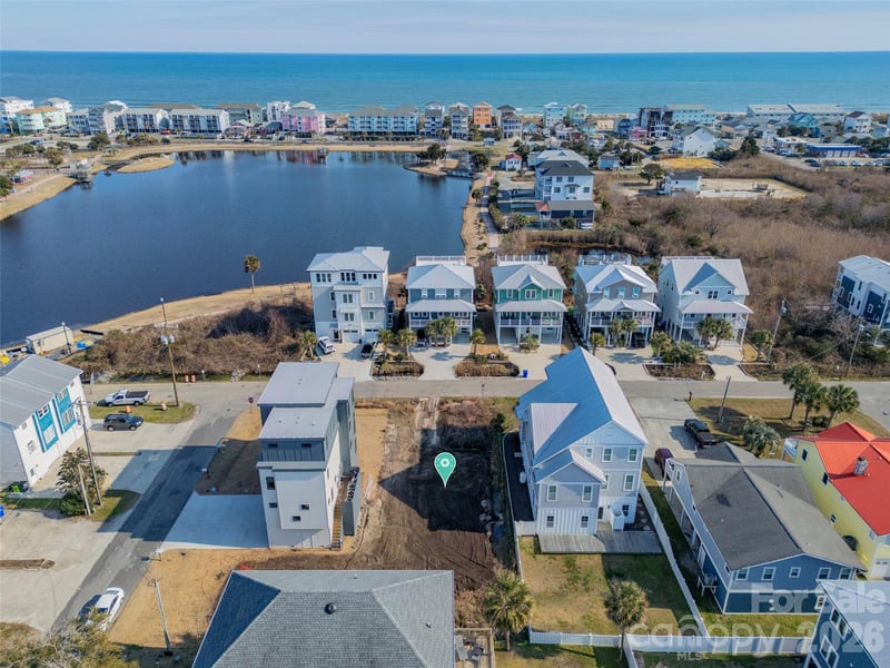 602 Third St #2, Carolina Beach, NC 28428