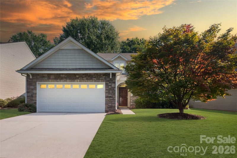 11012 Sedgemoor Ln, Charlotte, NC 28277