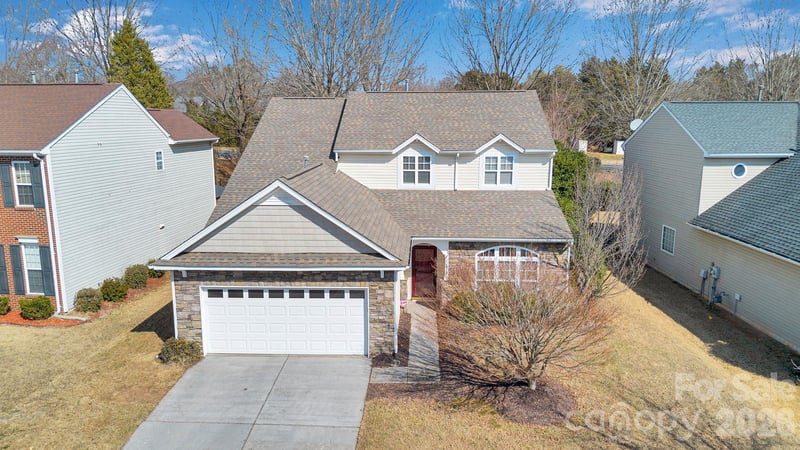 11012 Sedgemoor Ln, Charlotte, NC 28277