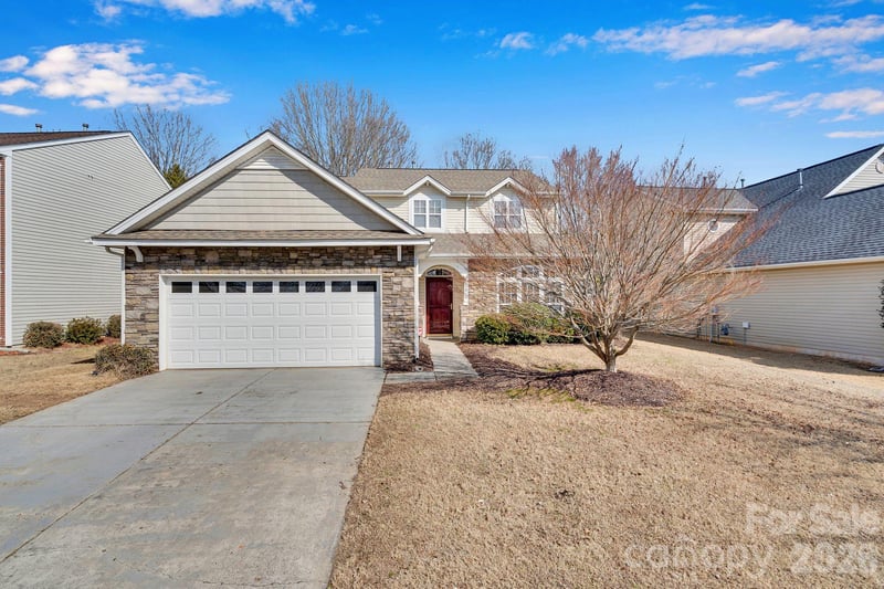 11012 Sedgemoor Ln, Charlotte, NC 28277