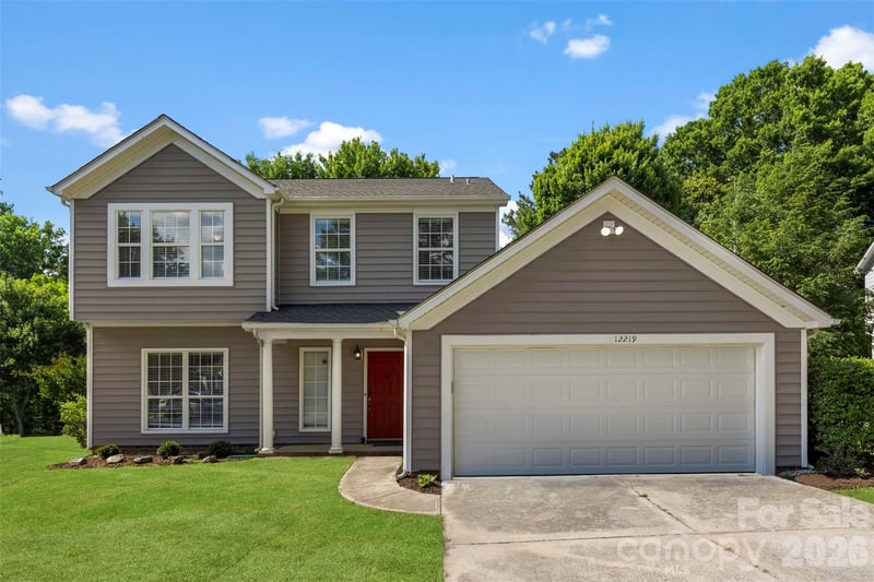 12219 Landing Green Dr #57, Charlotte, NC 28277