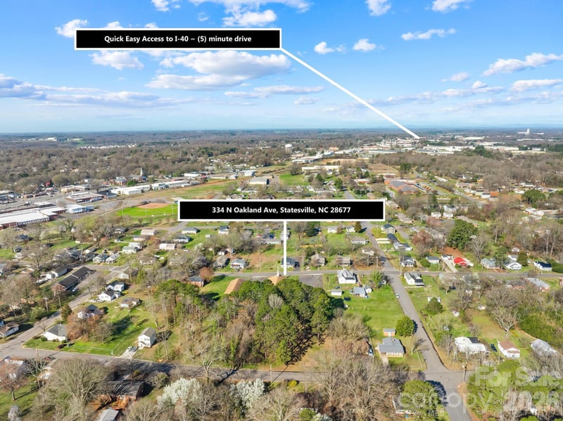 334 Oakland Ave, Statesville, NC 28677