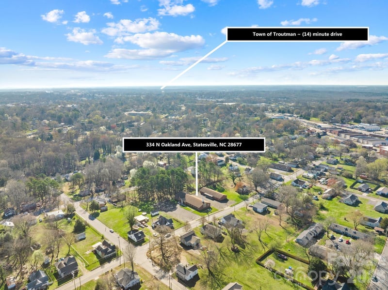 334 Oakland Ave, Statesville, NC 28677