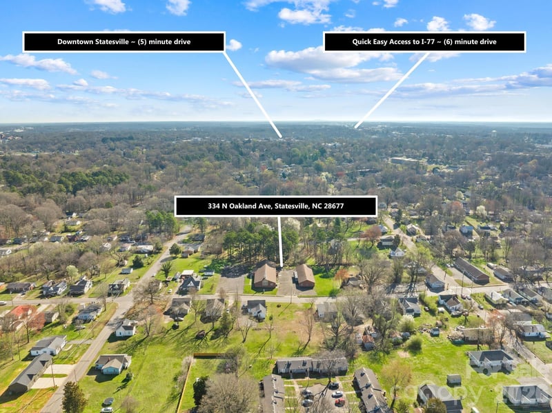 334 Oakland Ave, Statesville, NC 28677