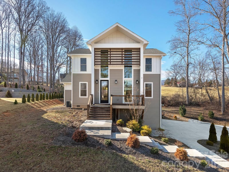 7 Copper Mill Ct, Candler, NC 28715