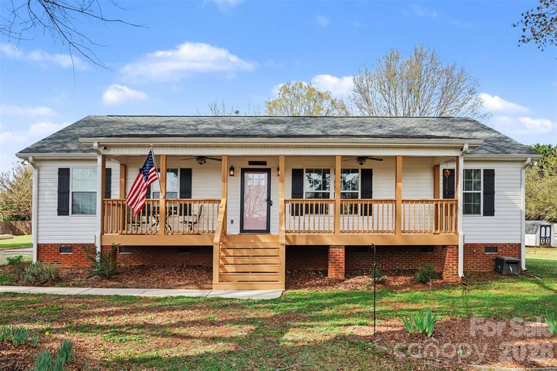 1079 B J Jackson Rd, Rock Hill, SC 29732