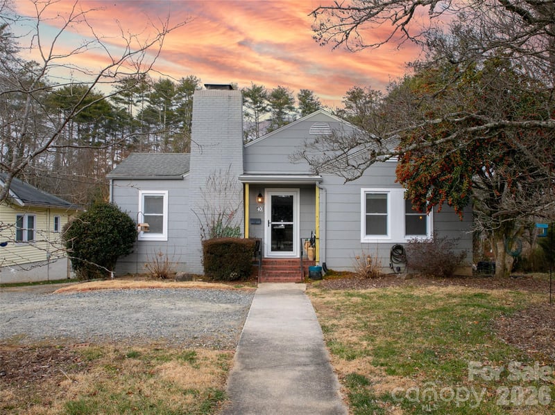 401 Park Ave, Brevard, NC 28712