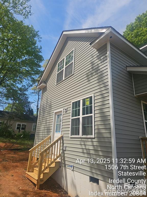 1506 7th St, Statesville, NC 28677