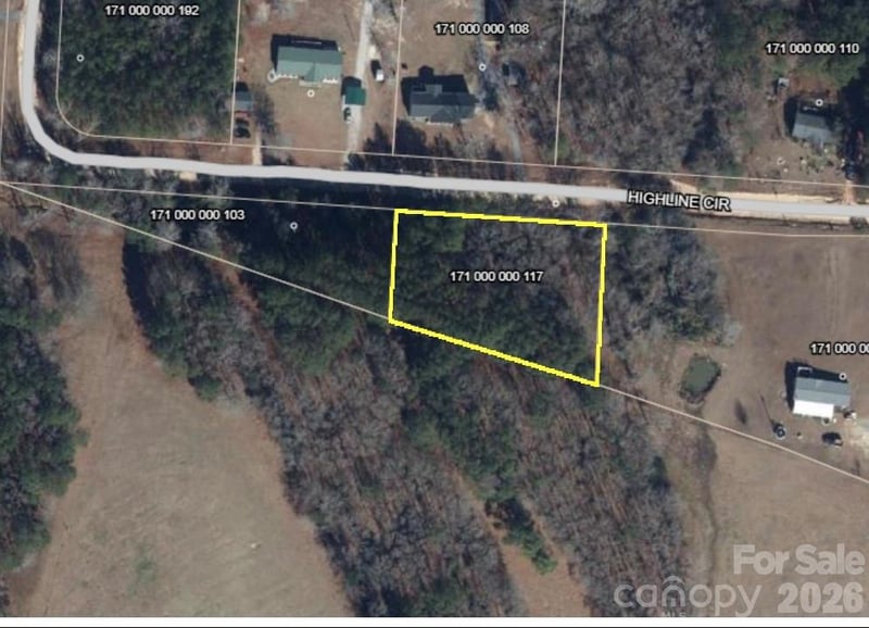TBD Highline Cir #13, Chesterfield, SC 29709