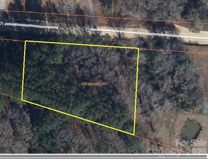 TBD Highline Cir #13, Chesterfield, SC 29709