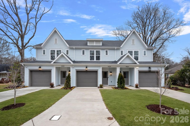 4420 Northaven Dr, Charlotte, NC 28206