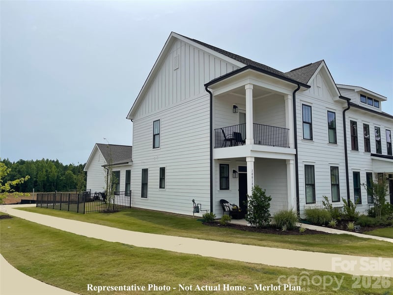 10215 Rainier Trail Dr, Huntersville, NC 28078