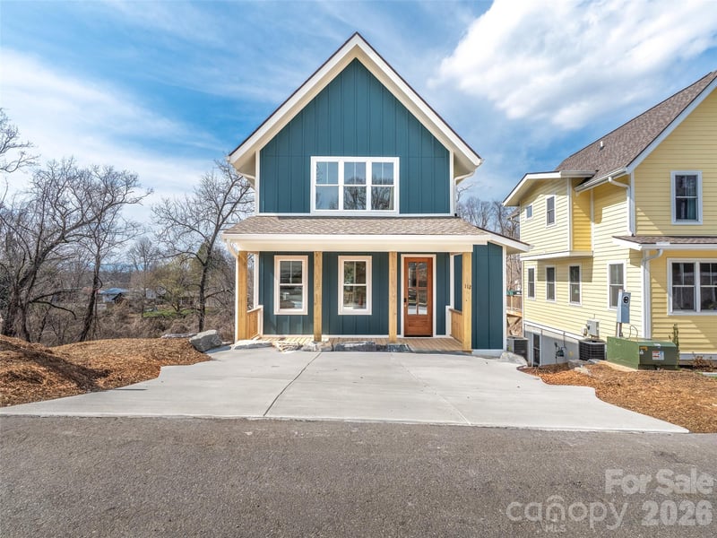 112 Alma Ln, Asheville, NC 28806