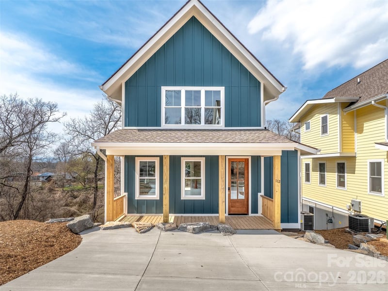 112 Alma Ln, Asheville, NC 28806